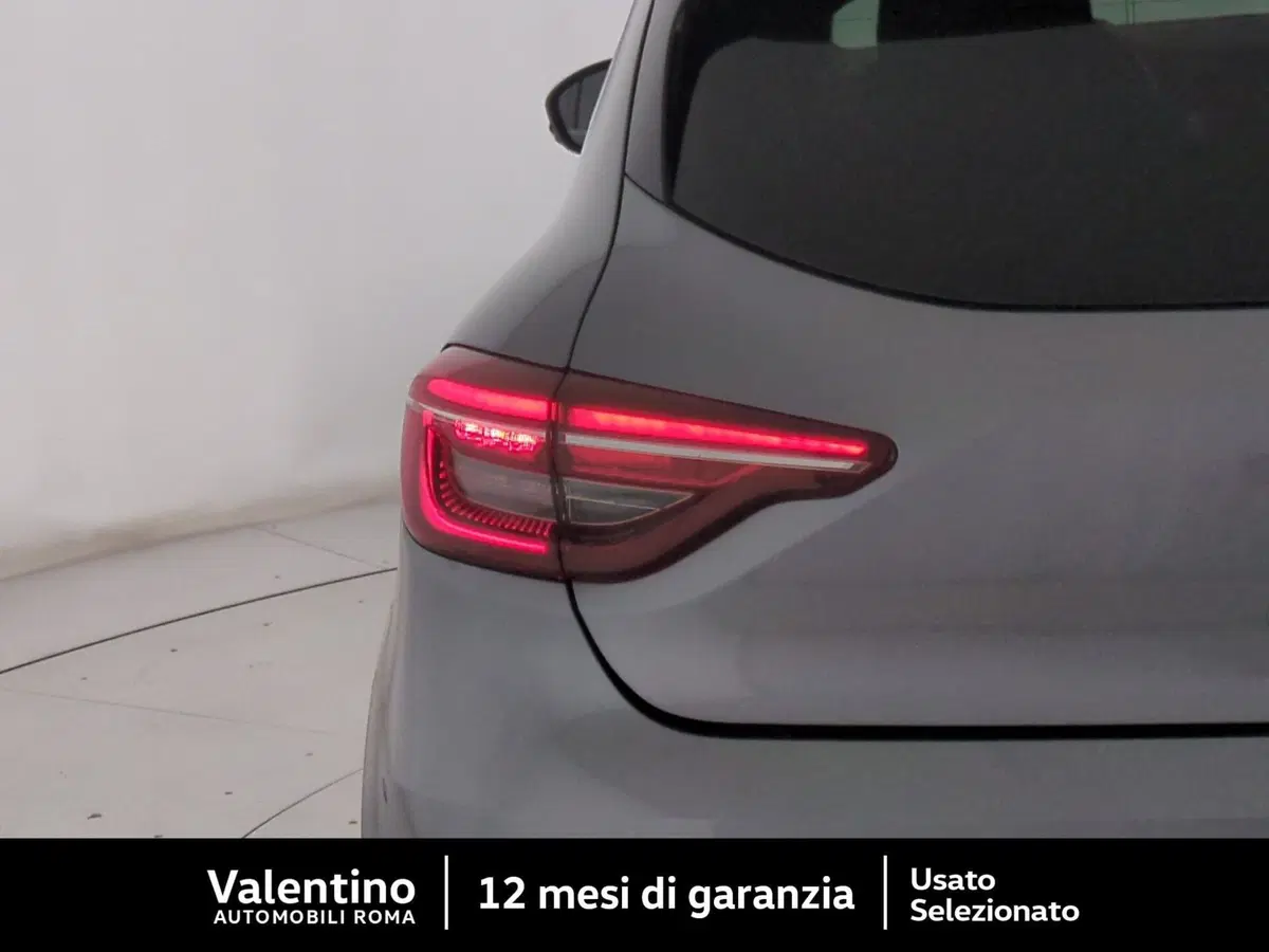 Renault Clio usata a Roma (9)
