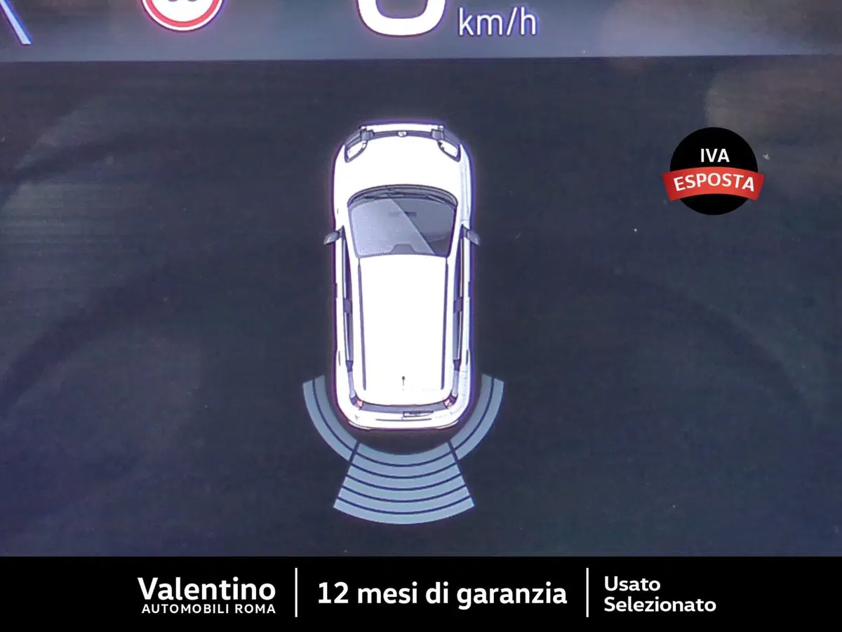 Fiat Panda Cross usata a Roma (14)