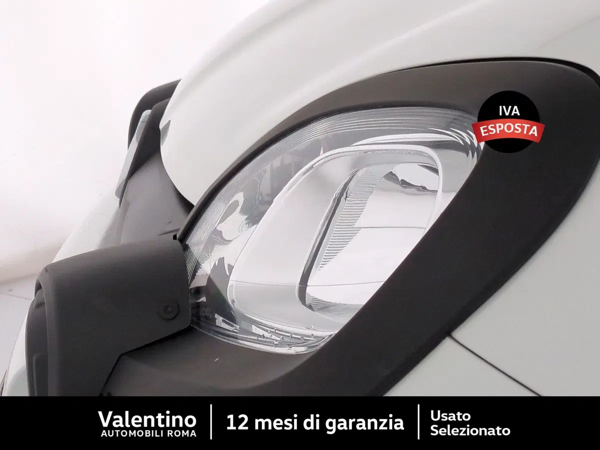 Fiat Panda Cross usata a Roma (7)