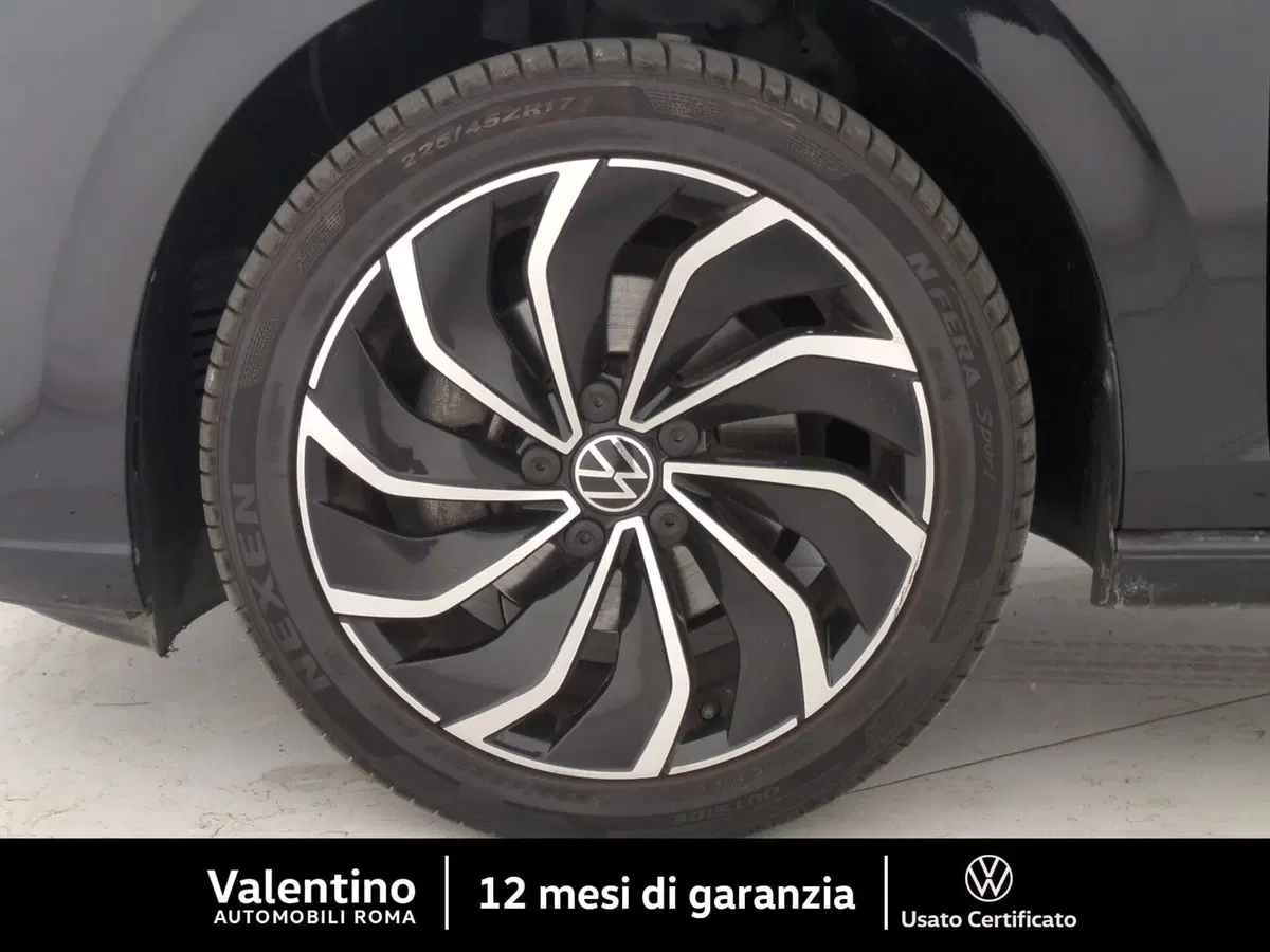 Volkswagen Golf usata a Roma (11)