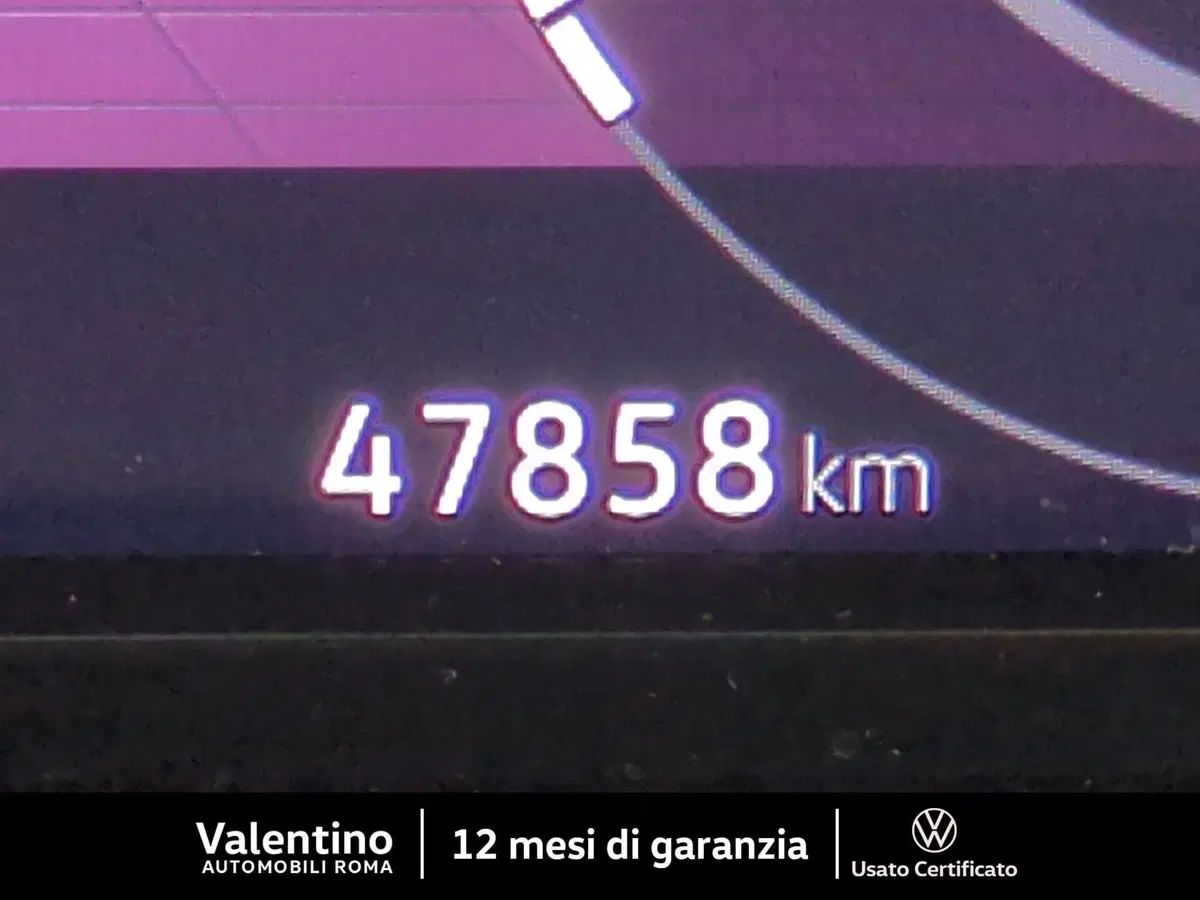 Volkswagen Golf usata a Roma (16)