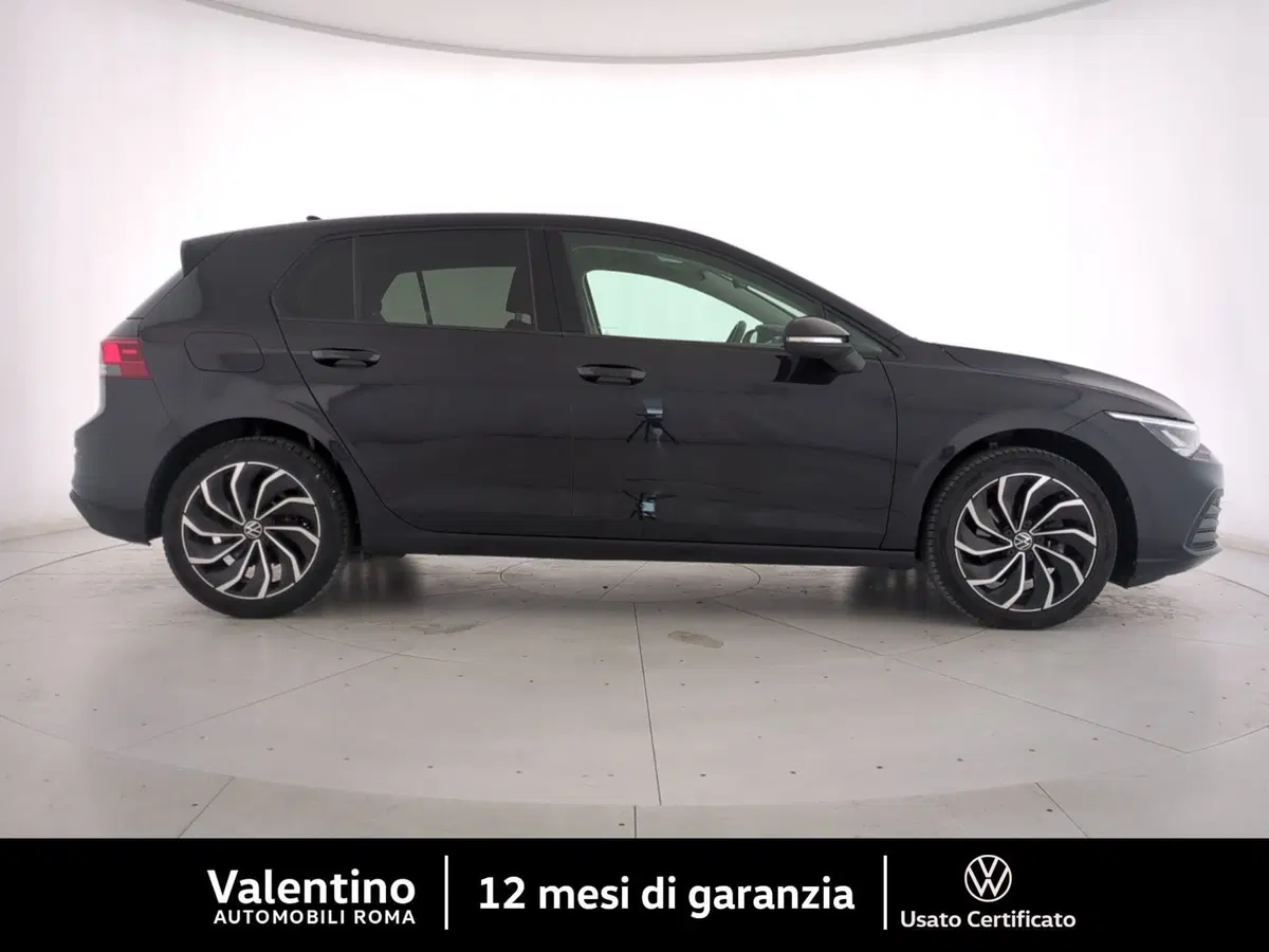 Volkswagen Golf usata a Roma (2)