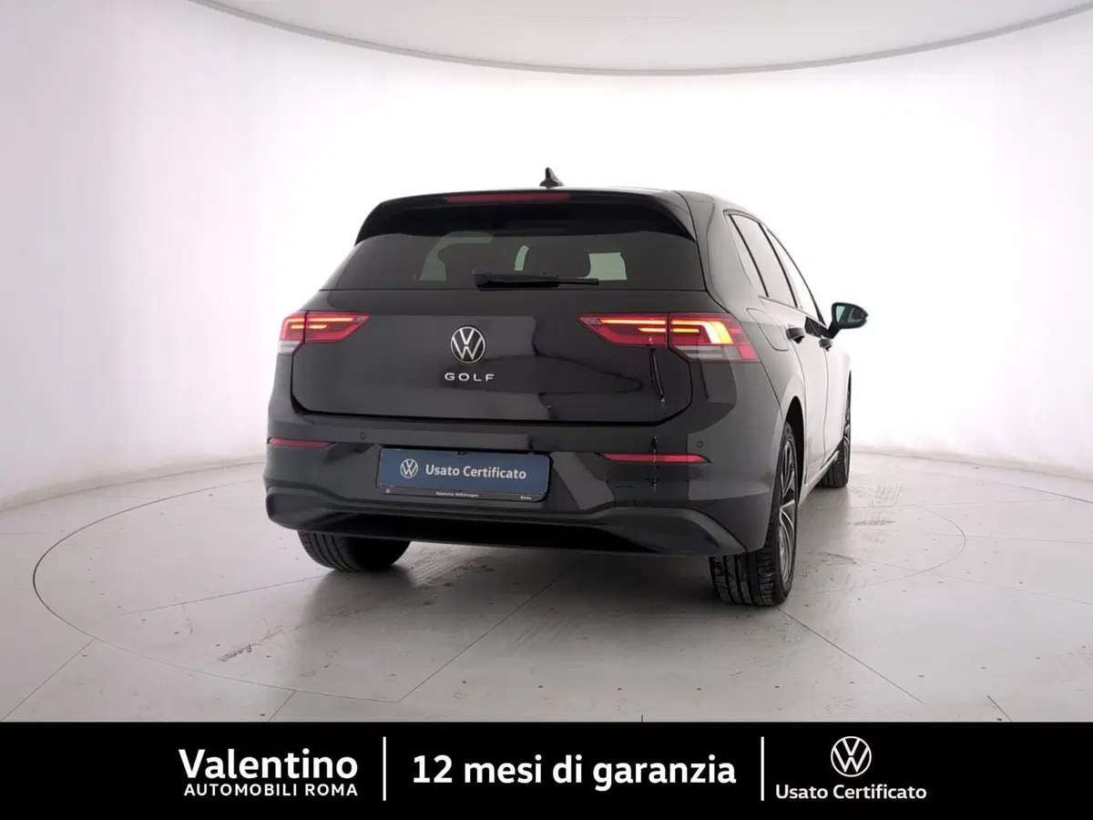 Volkswagen Golf usata a Roma (3)
