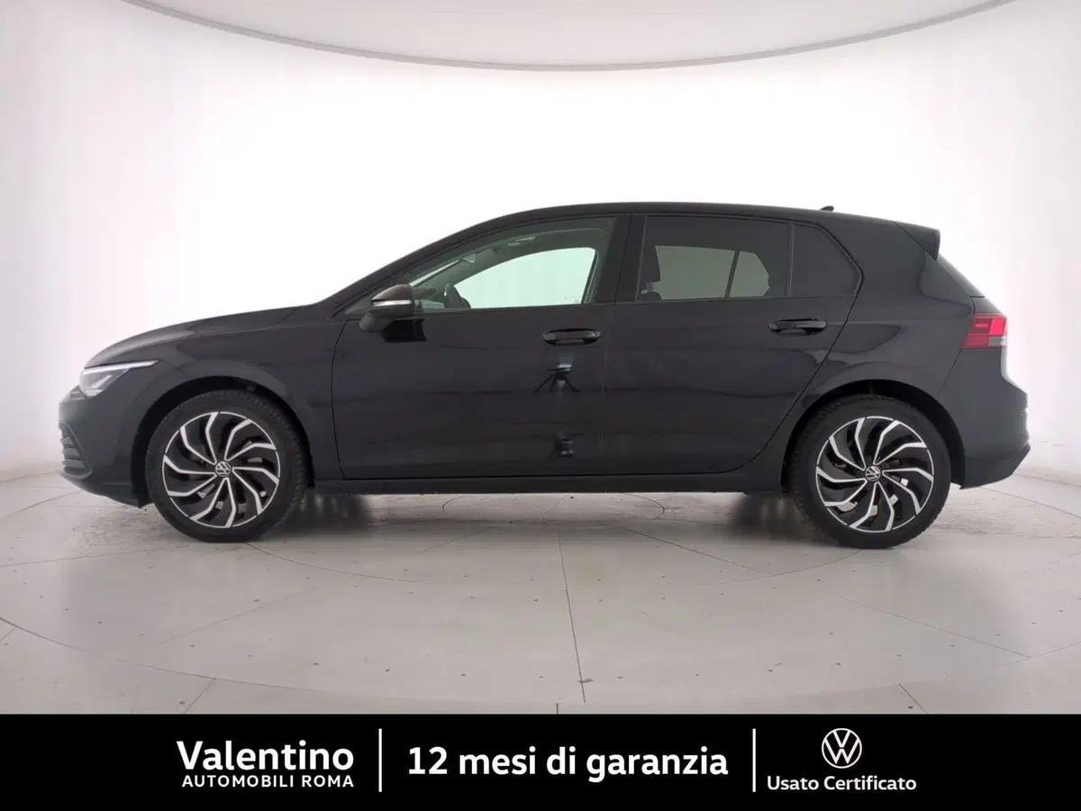 Volkswagen Golf usata a Roma (4)