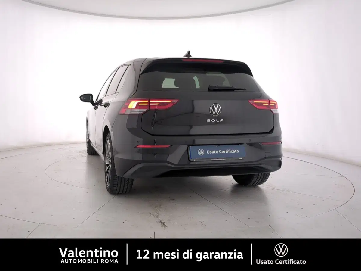 Volkswagen Golf usata a Roma (5)