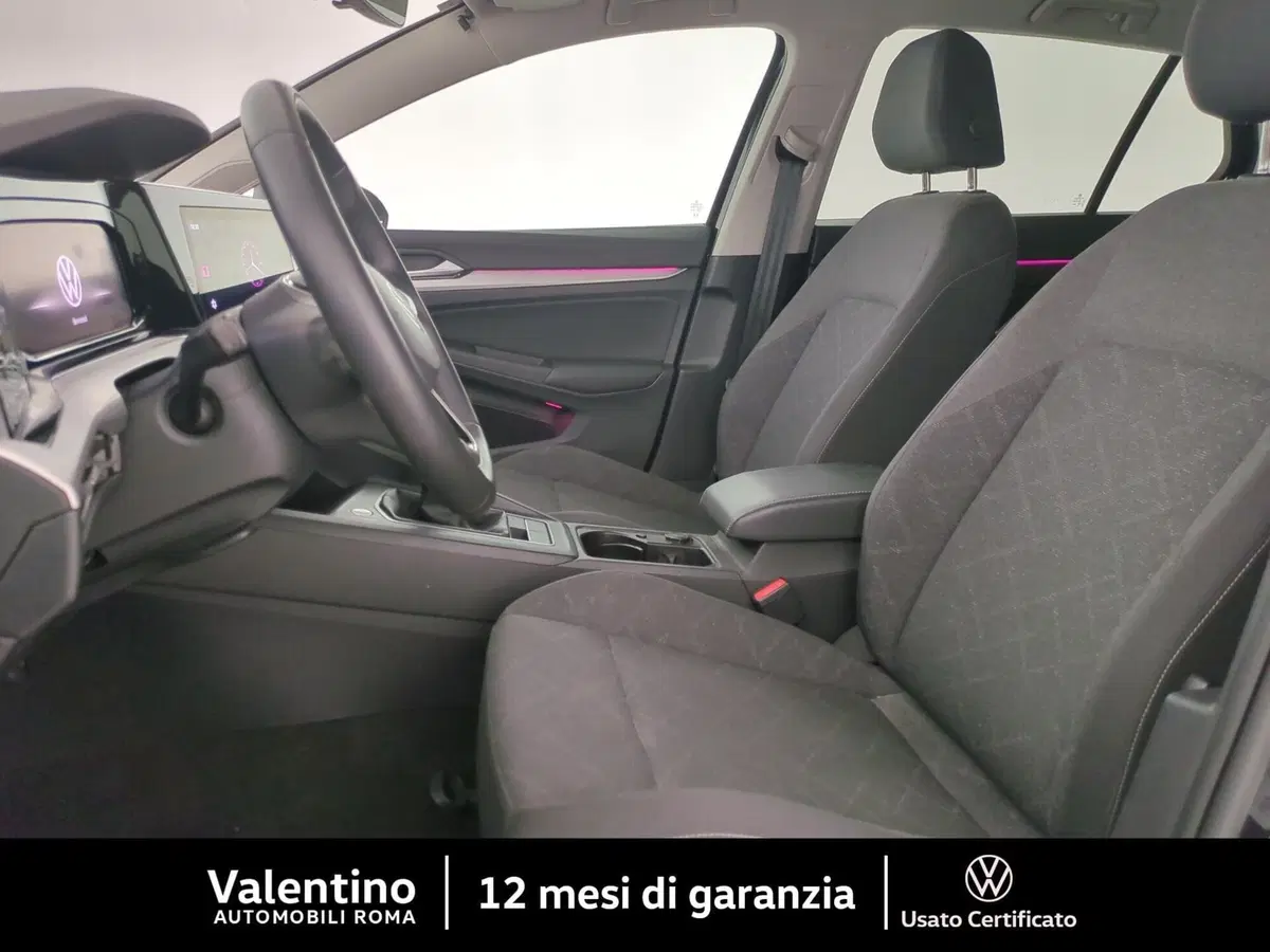 Volkswagen Golf usata a Roma (6)