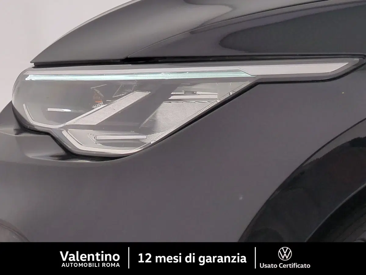 Volkswagen Golf usata a Roma (8)