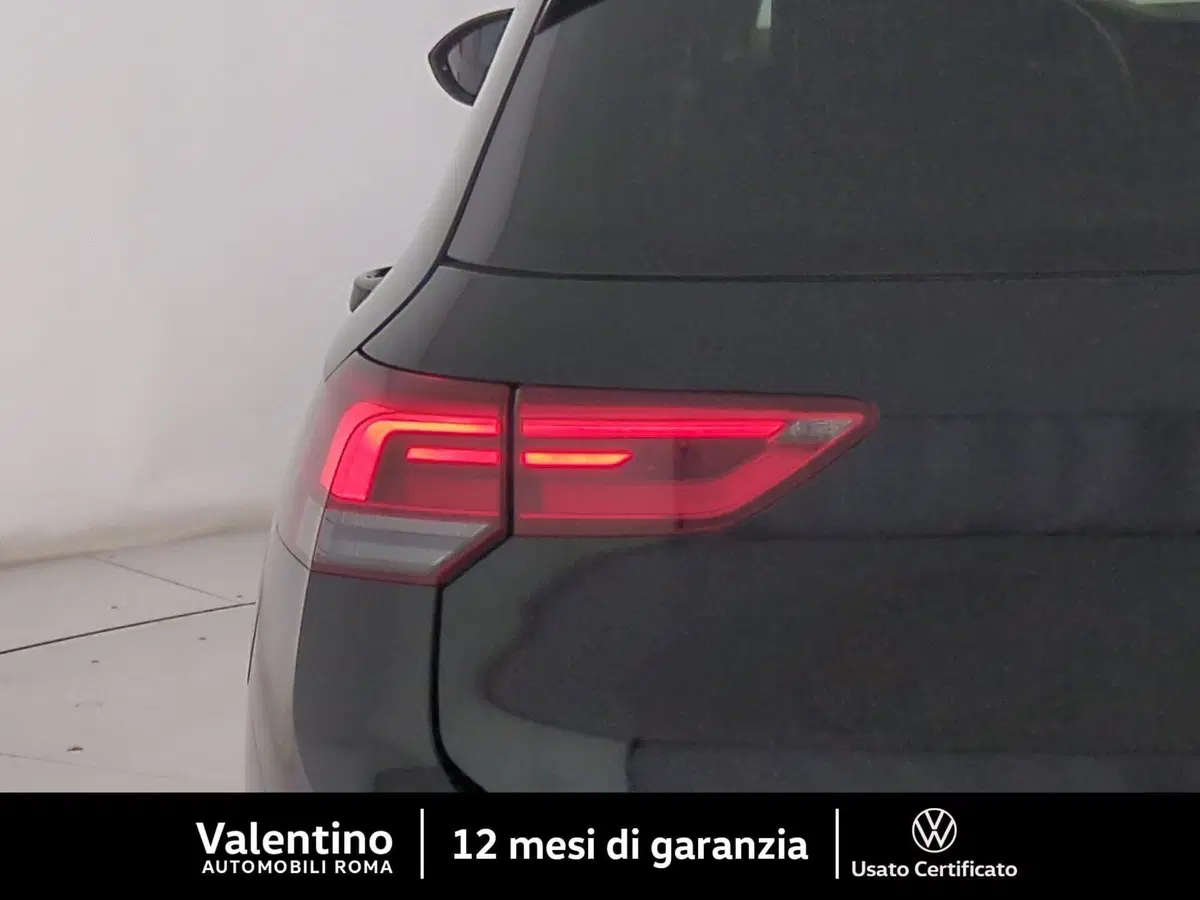 Volkswagen Golf usata a Roma (9)