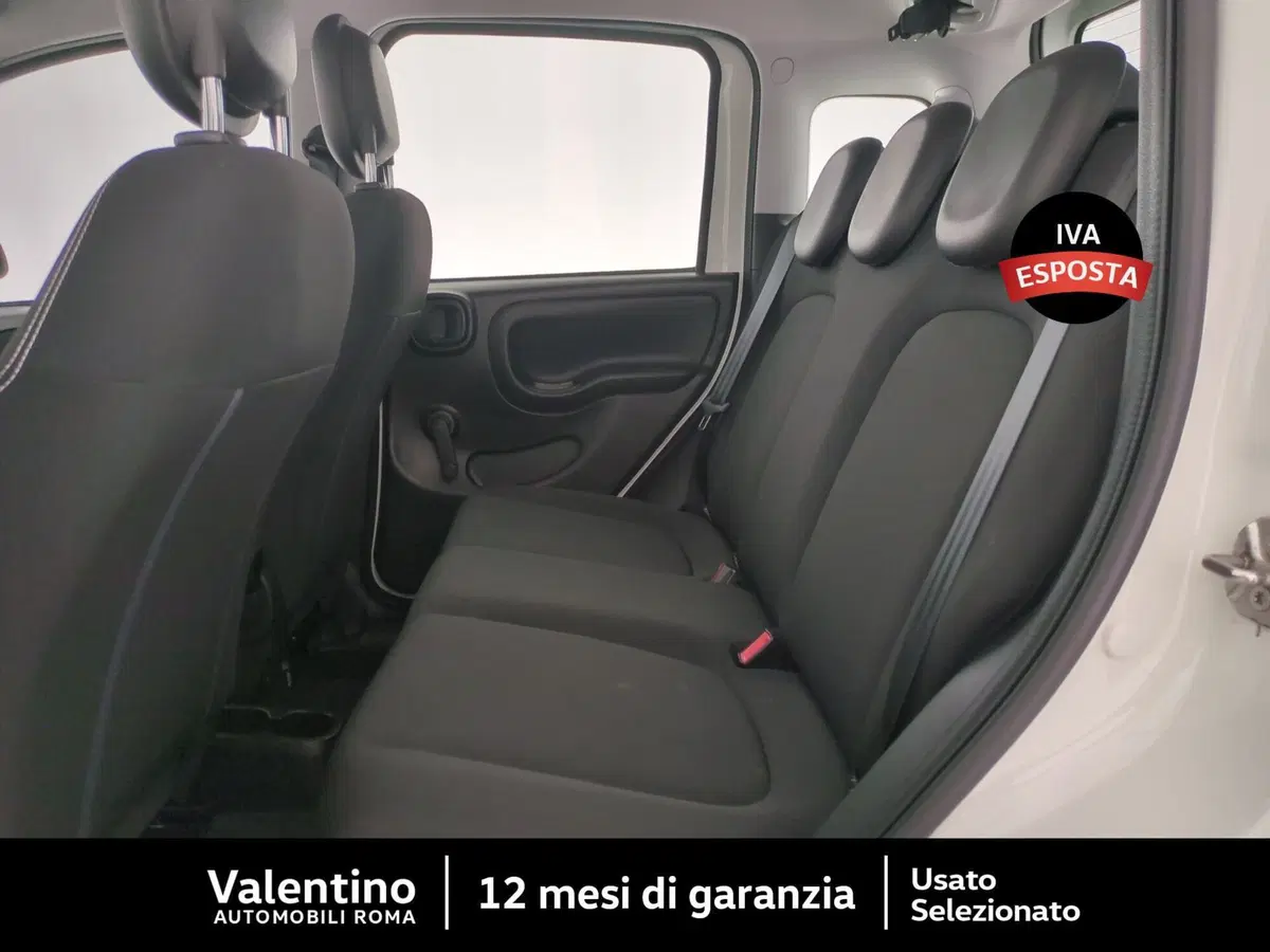 Fiat Panda Cross usata a Roma (10)