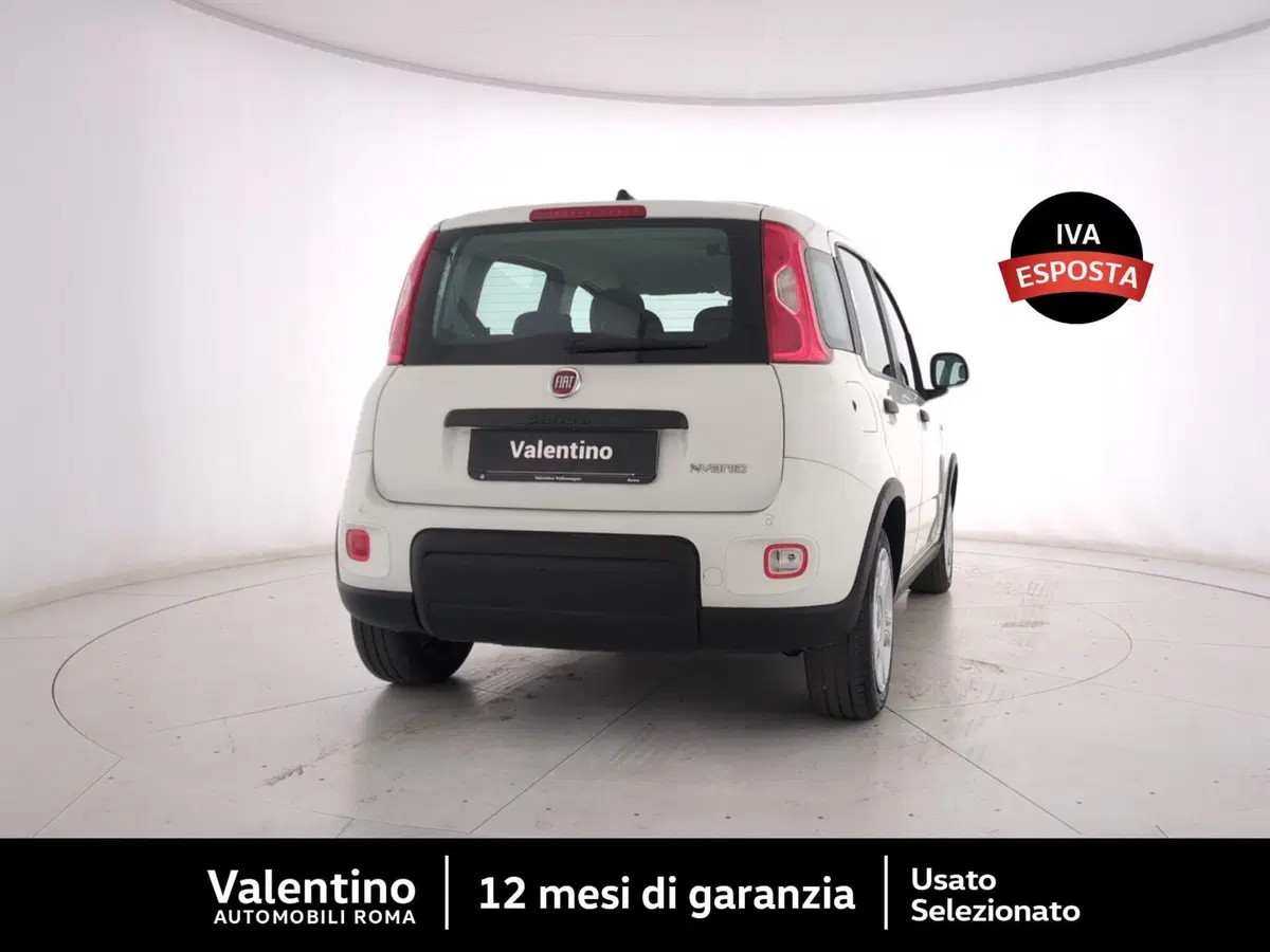Fiat Panda Cross usata a Roma (3)