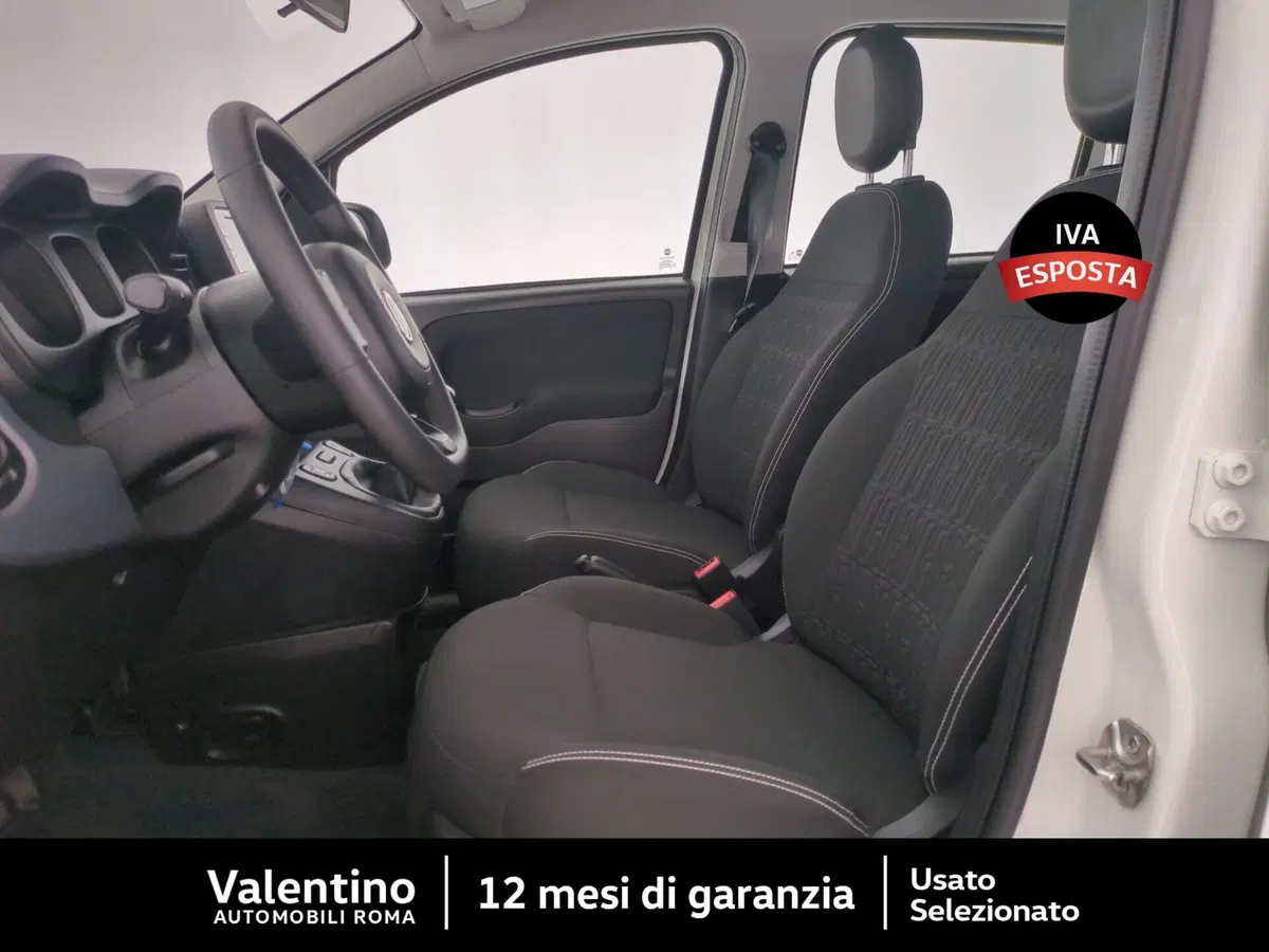 Fiat Panda Cross usata a Roma (6)