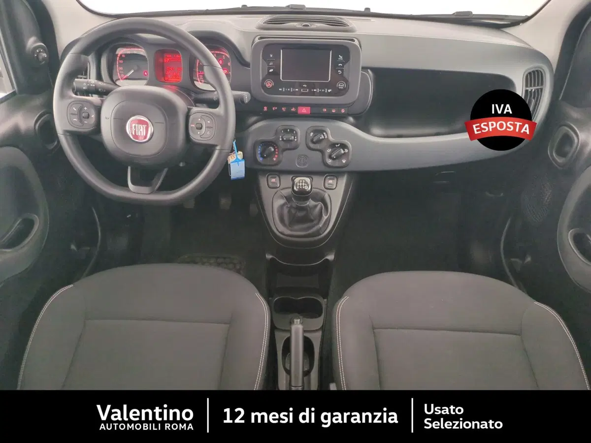 Fiat Panda Cross usata a Roma (7)