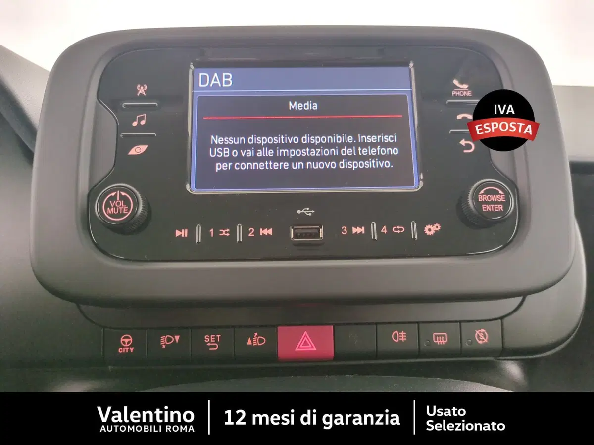 Fiat Panda Cross usata a Roma (16)