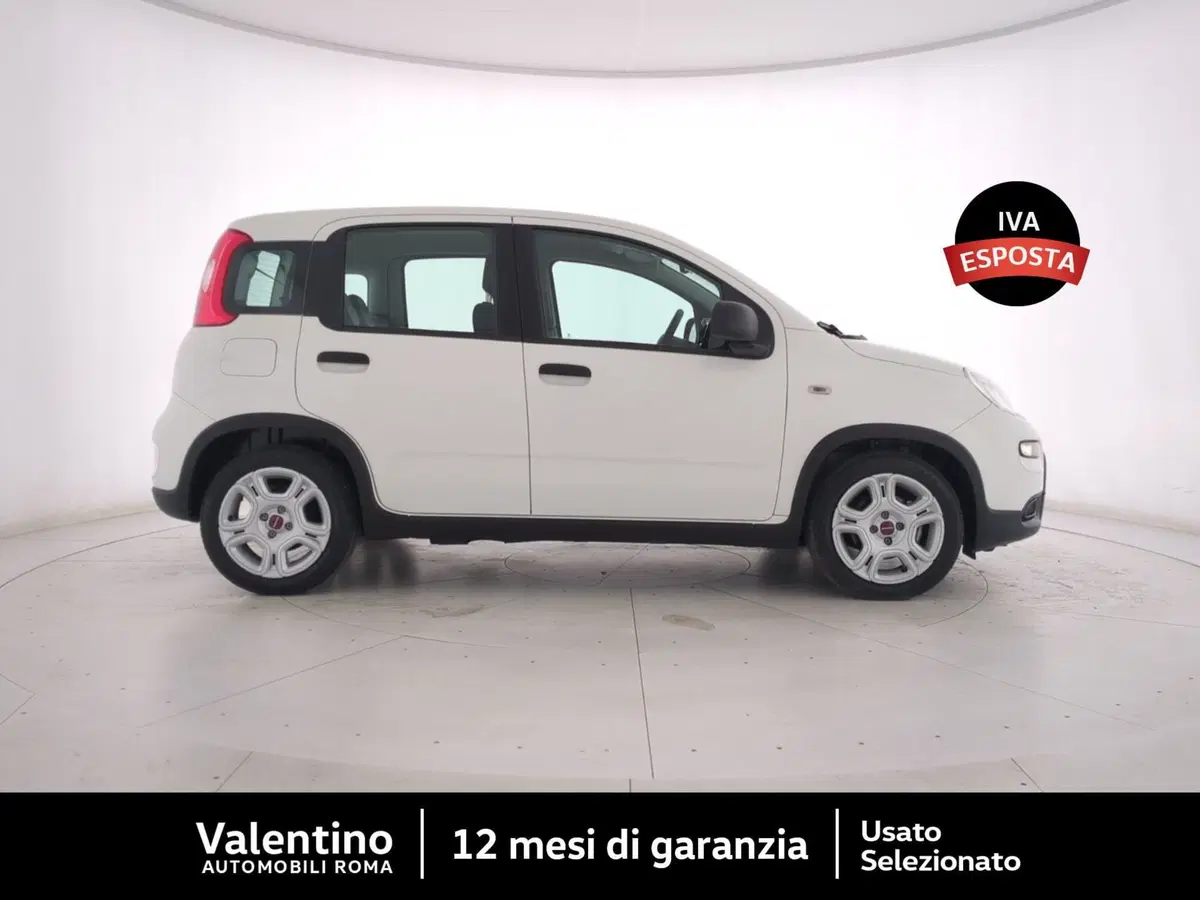 Fiat Panda Cross usata a Roma (2)