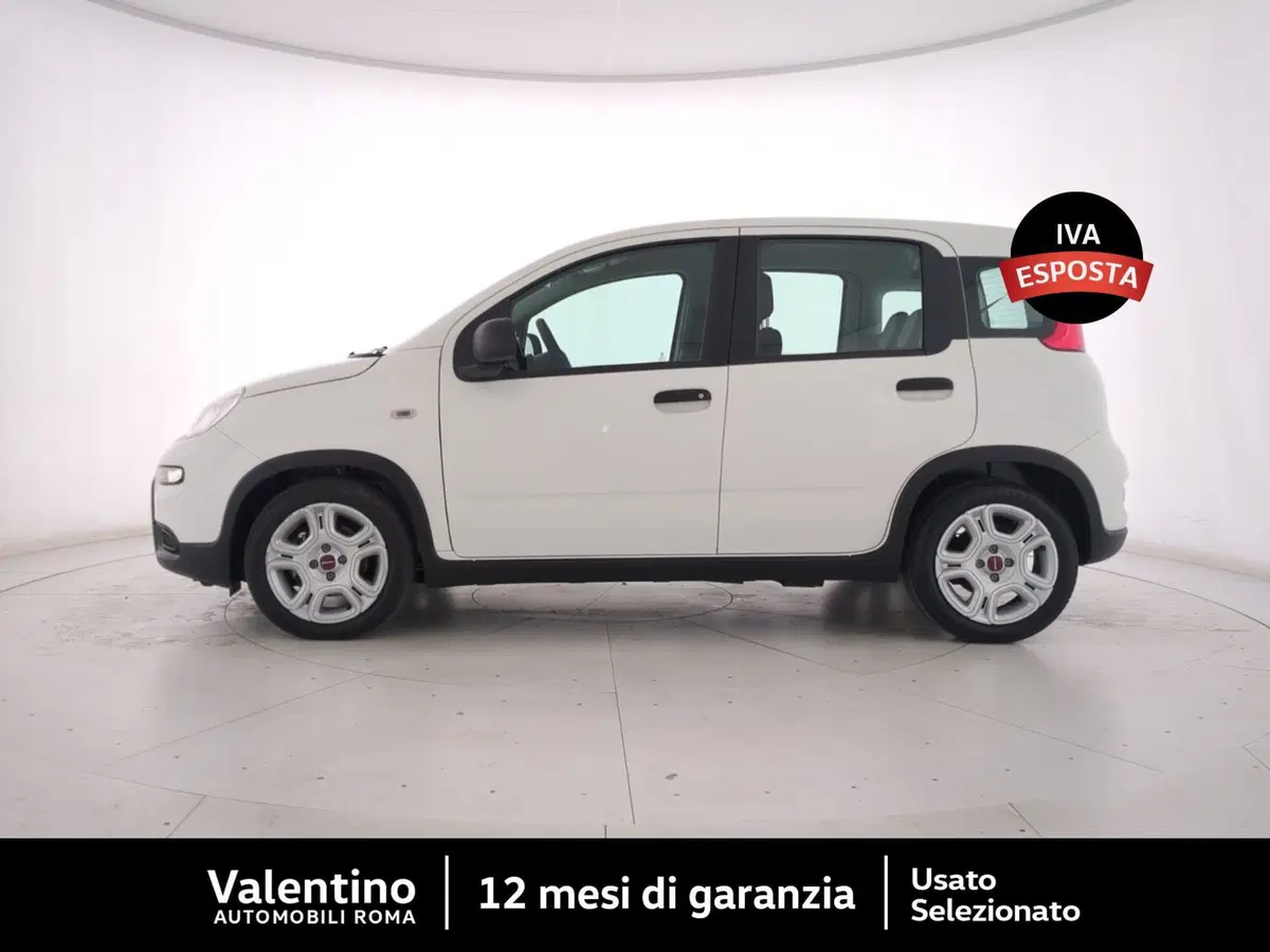Fiat Panda Cross usata a Roma (4)
