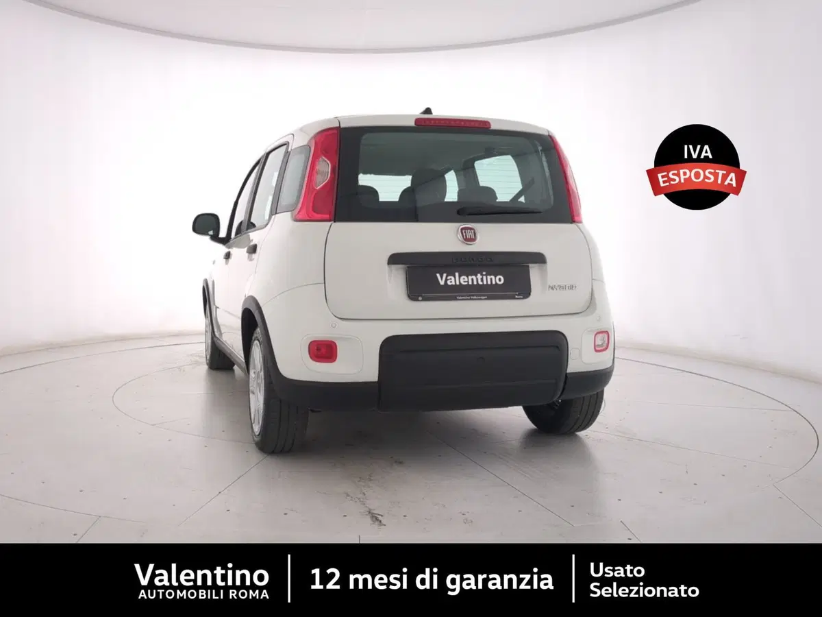 Fiat Panda Cross usata a Roma (5)