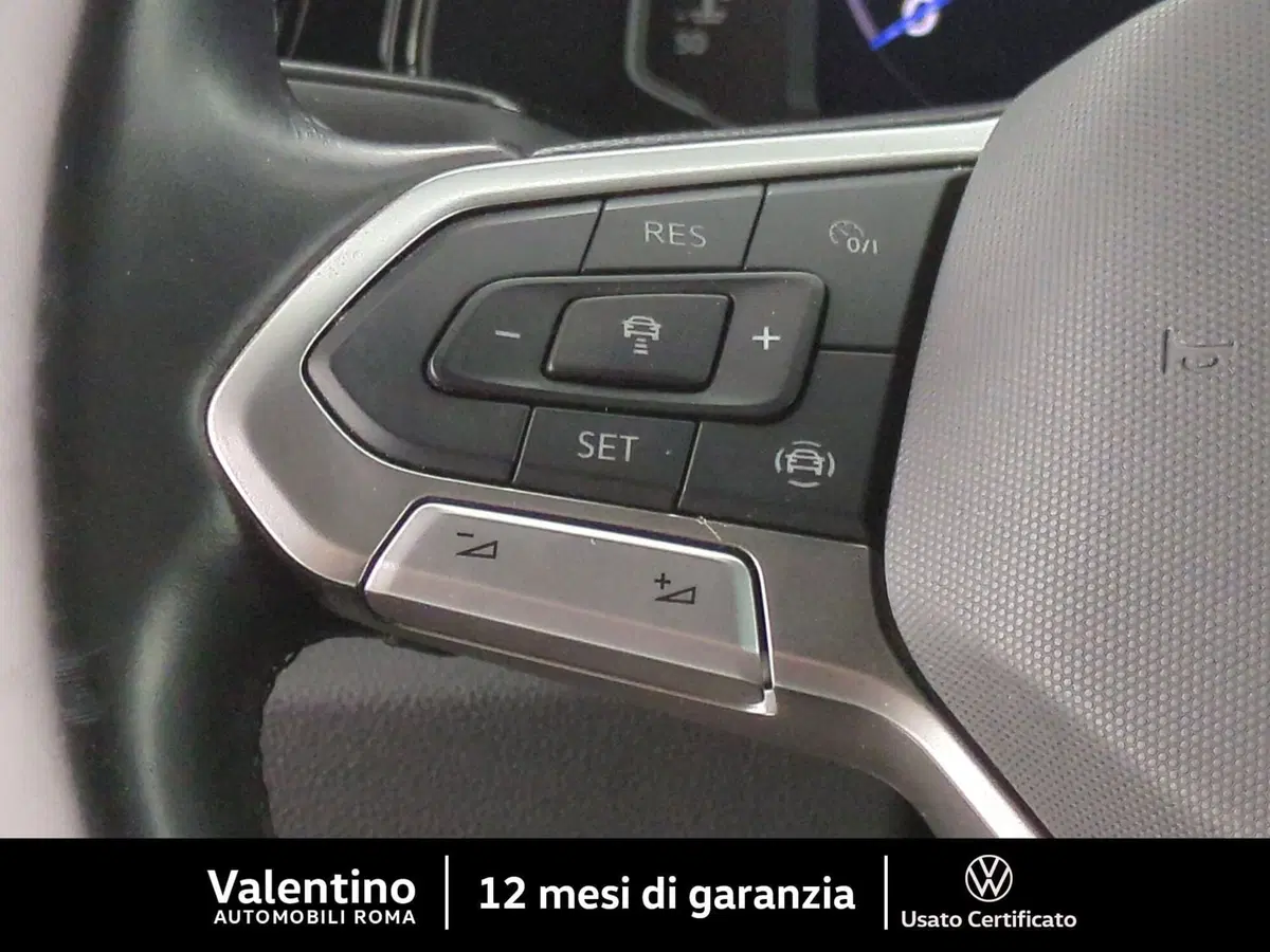 Volkswagen T-Roc usata a Roma (15)