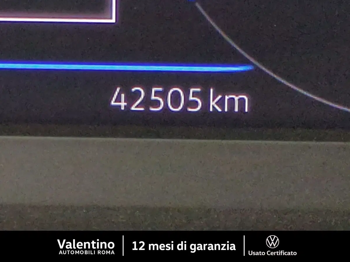 Volkswagen T-Roc usata a Roma (16)