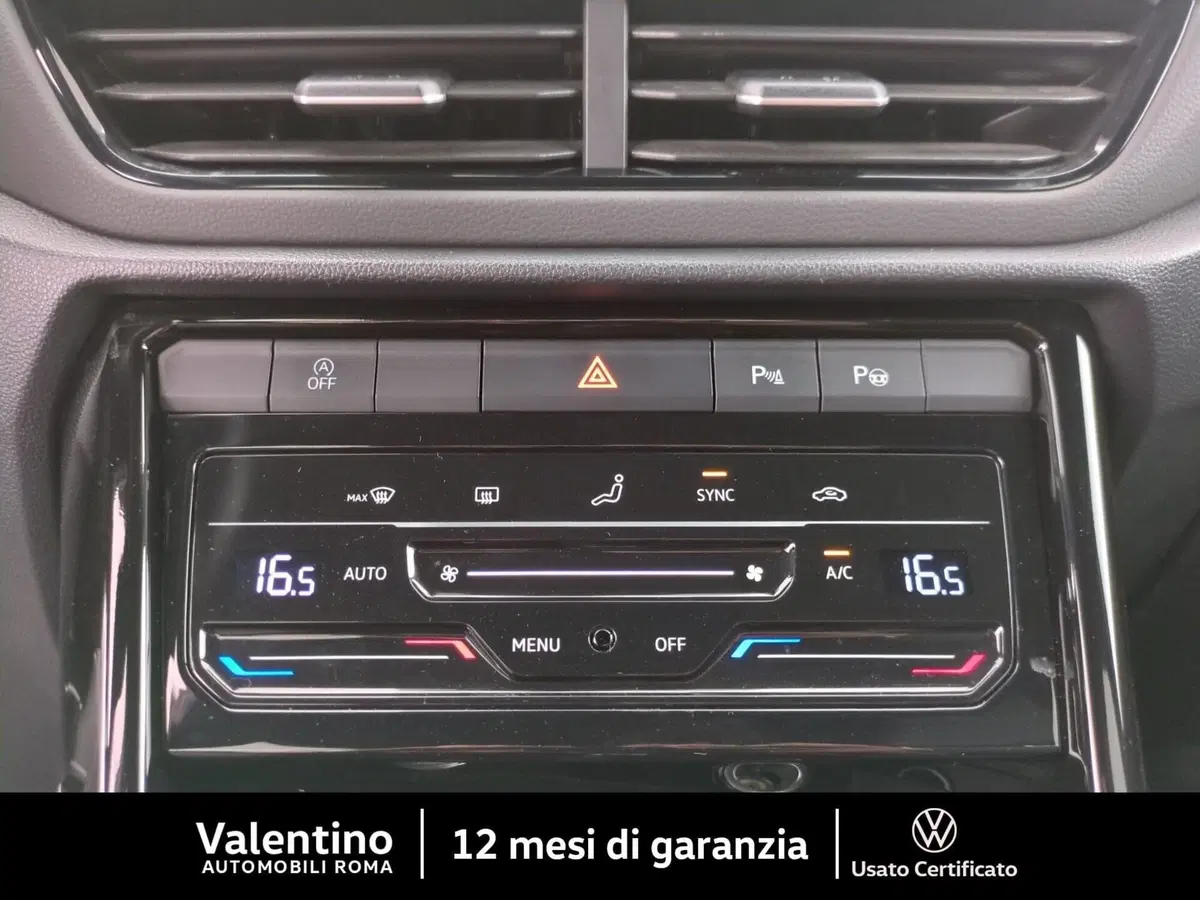 Volkswagen T-Roc usata a Roma (17)