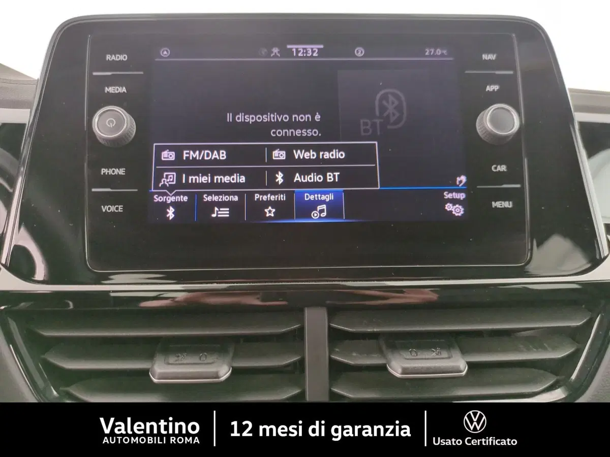 Volkswagen T-Roc usata a Roma (20)