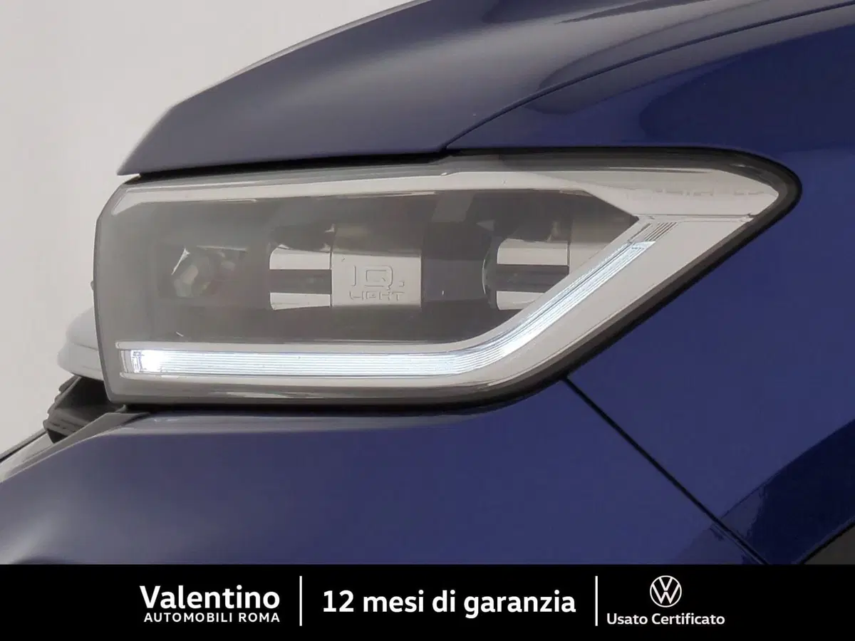 Volkswagen T-Roc usata a Roma (8)