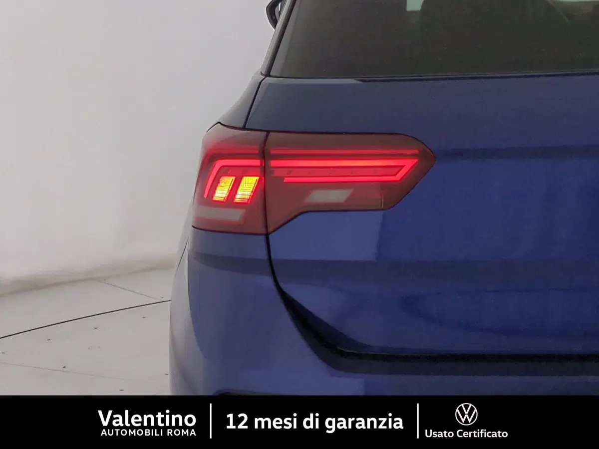 Volkswagen T-Roc usata a Roma (9)