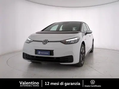 Volkswagen ID.3 Pro Performance Active del 2023 usata a Roma