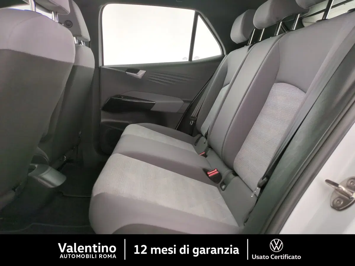 Volkswagen ID.3 usata a Roma (10)