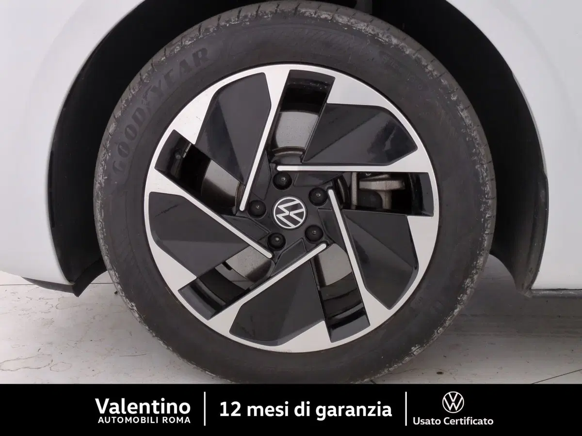 Volkswagen ID.3 usata a Roma (11)