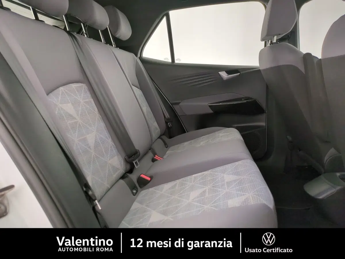 Volkswagen ID.3 usata a Roma (12)