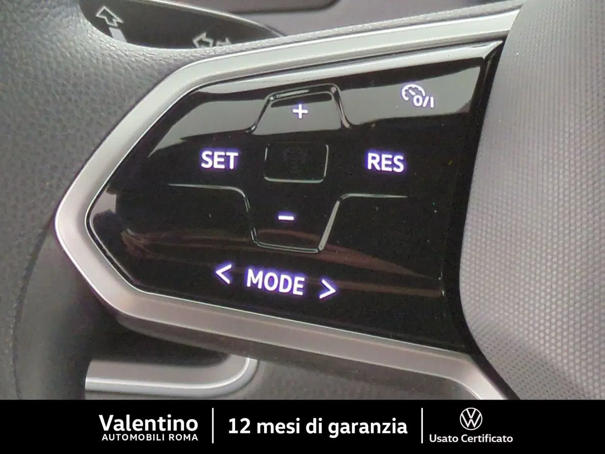 Volkswagen ID.3 usata a Roma (15)
