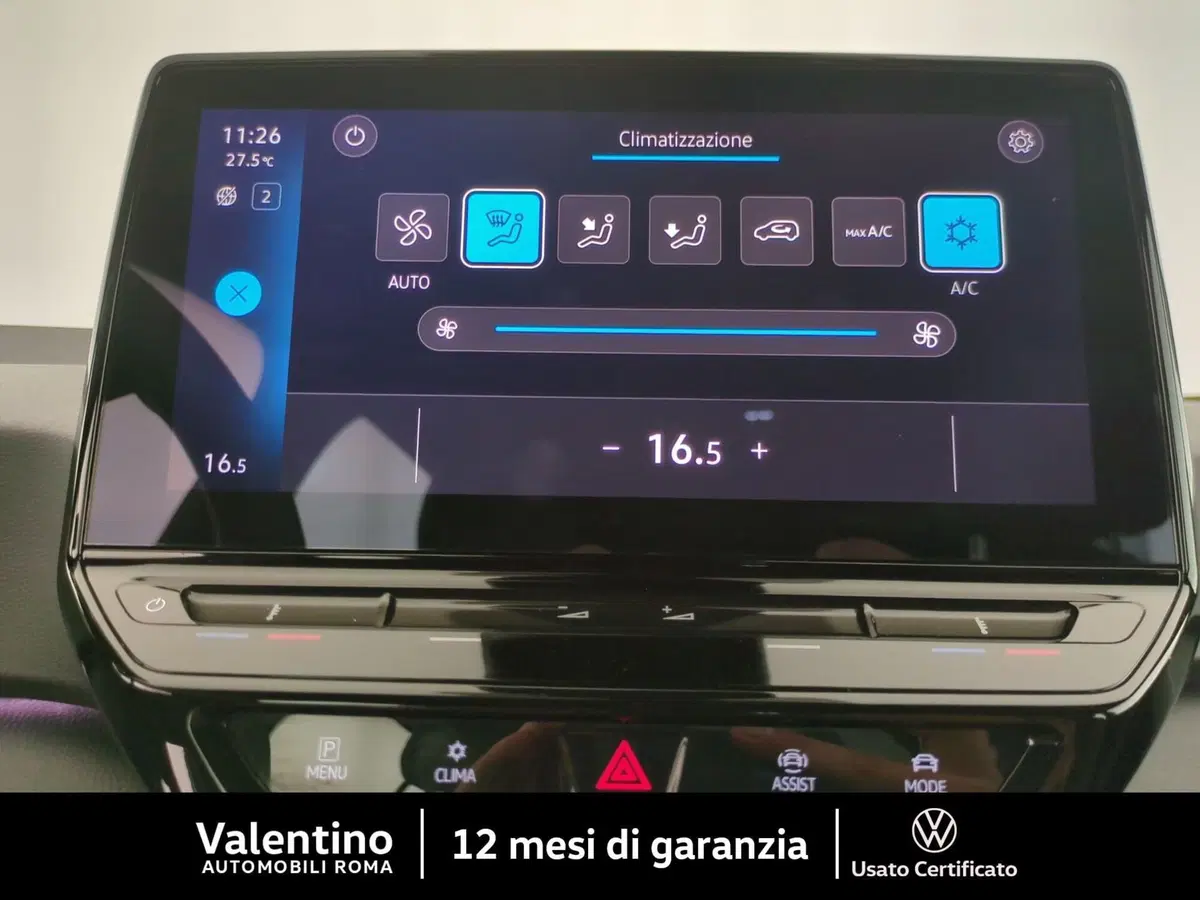 Volkswagen ID.3 usata a Roma (17)