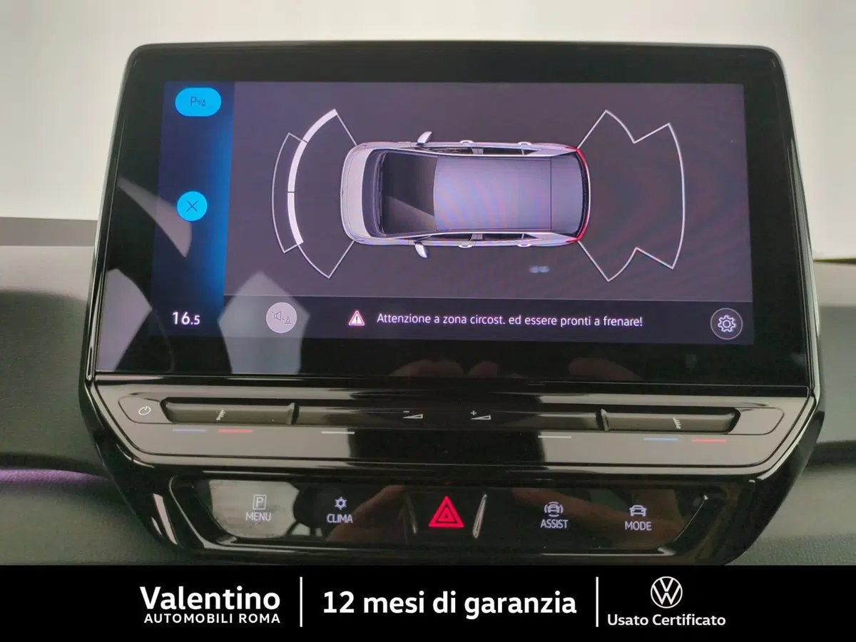 Volkswagen ID.3 usata a Roma (19)