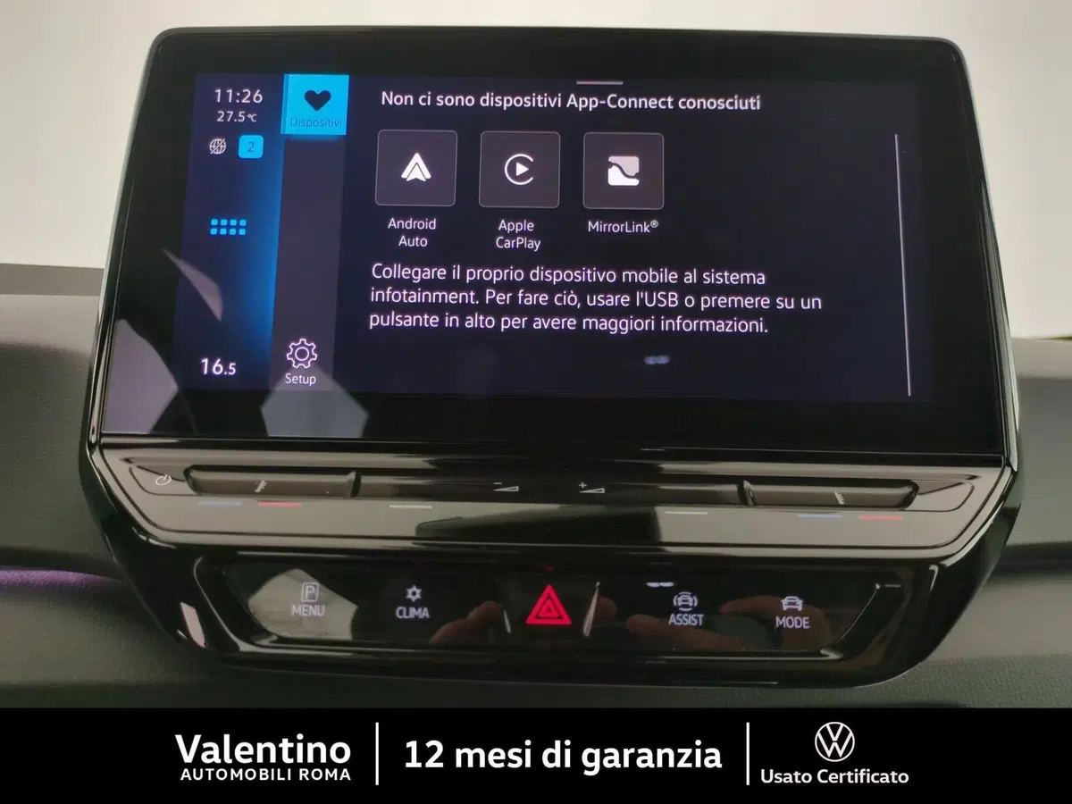 Volkswagen ID.3 usata a Roma (20)