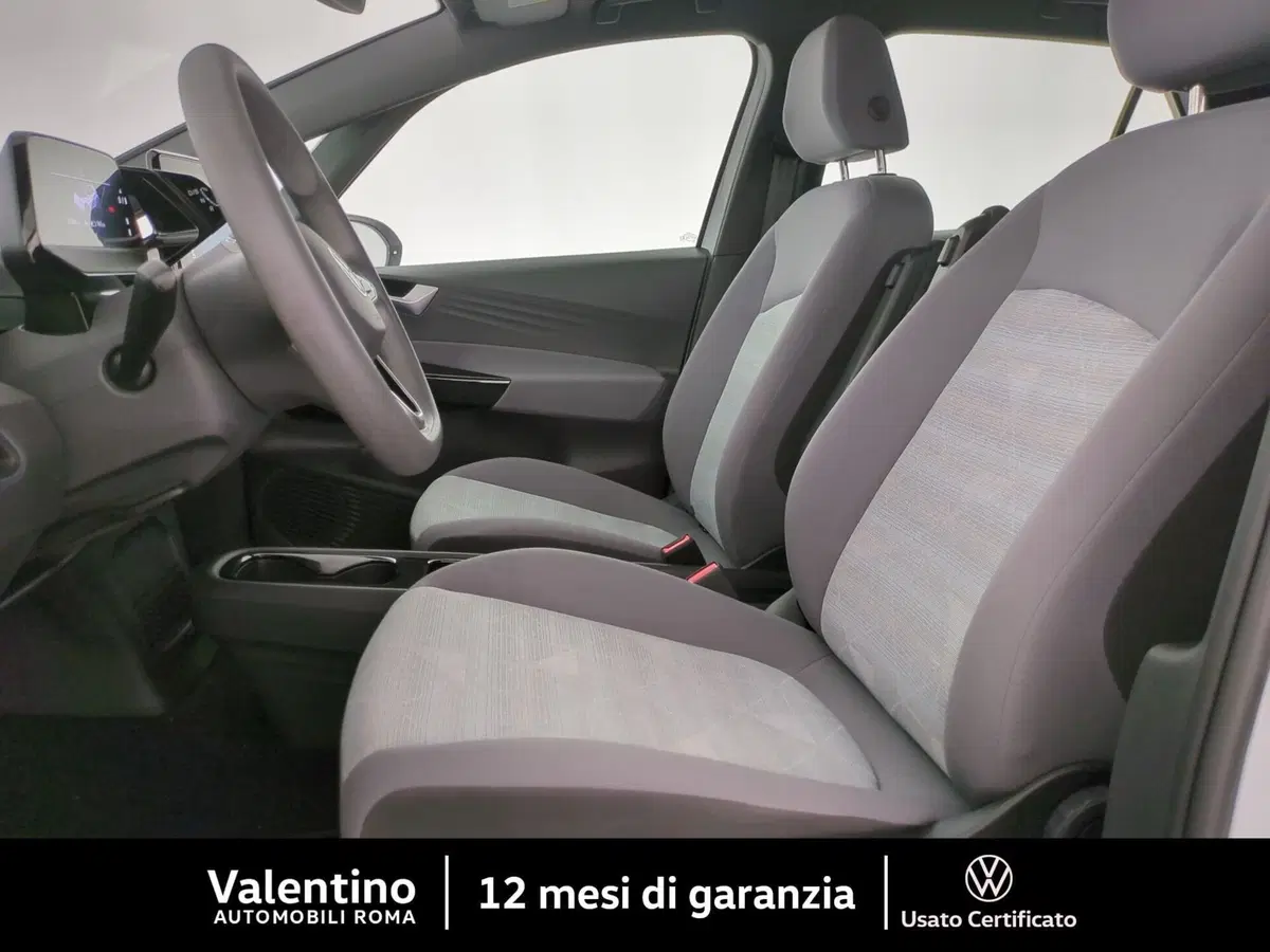 Volkswagen ID.3 usata a Roma (6)