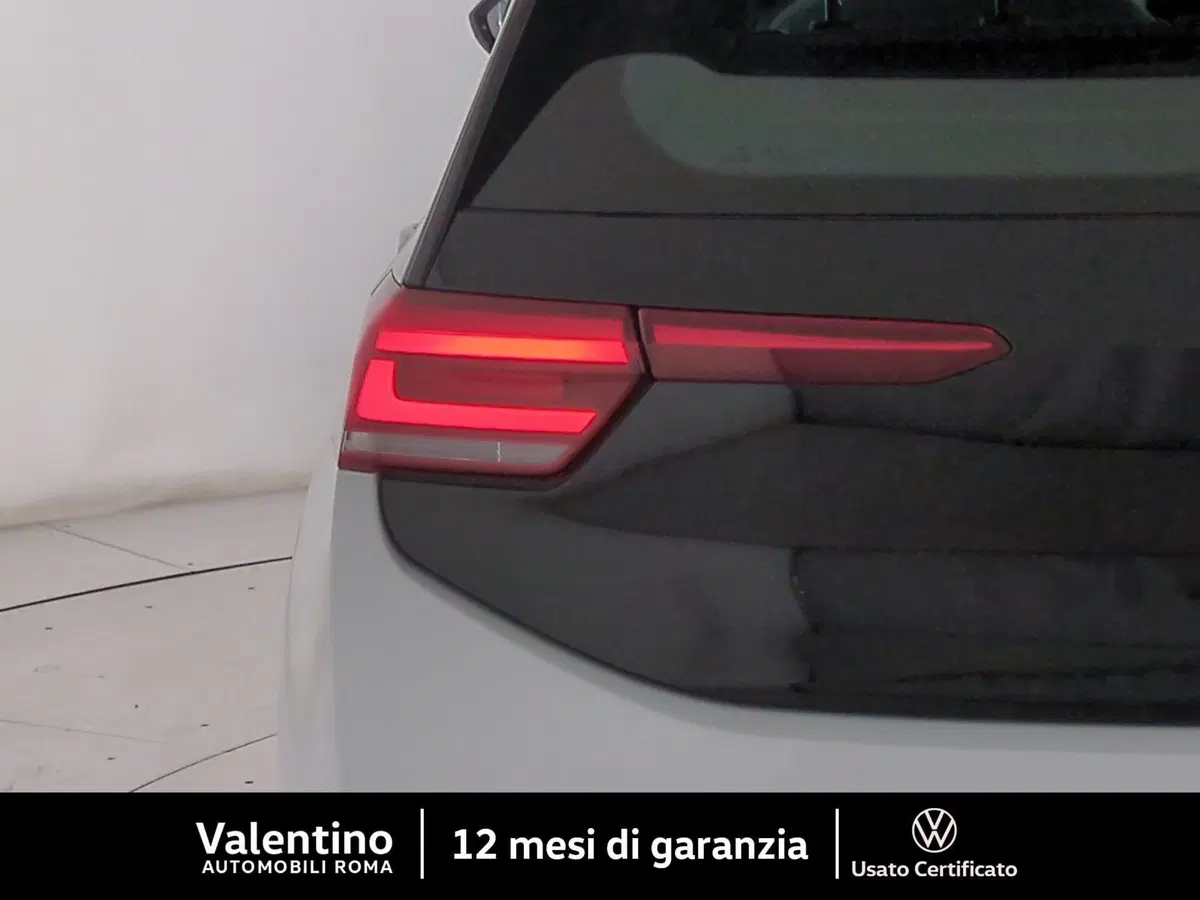 Volkswagen ID.3 usata a Roma (9)