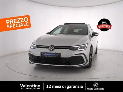Volkswagen Golf 2.0 TSI GTI DSG del 2023 usata a Roma