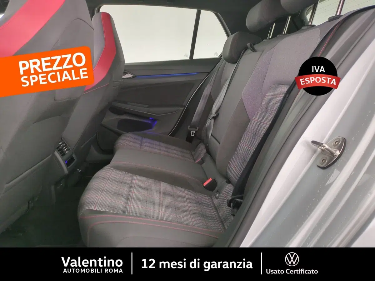 Volkswagen Golf usata a Roma (10)