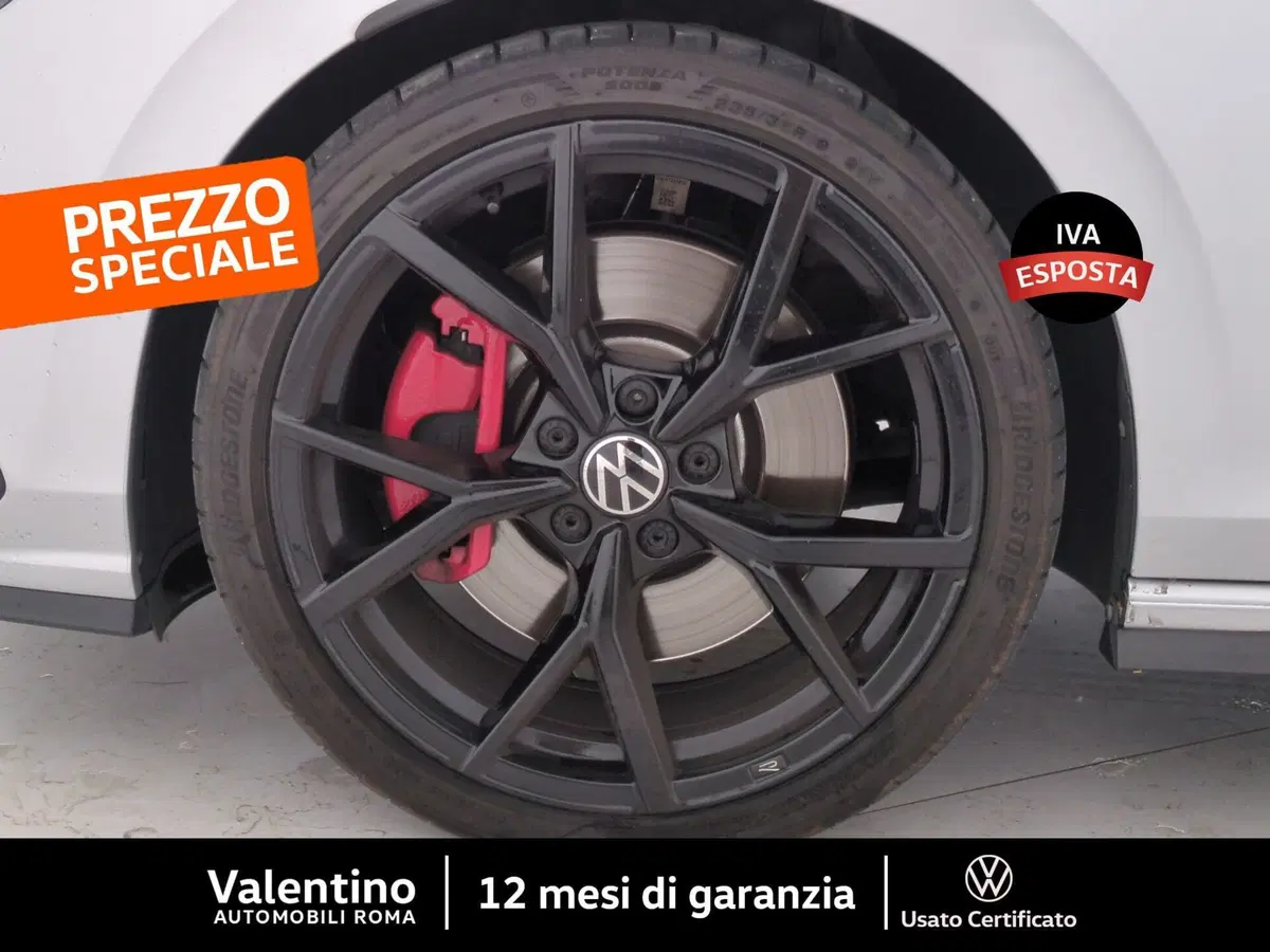 Volkswagen Golf usata a Roma (11)