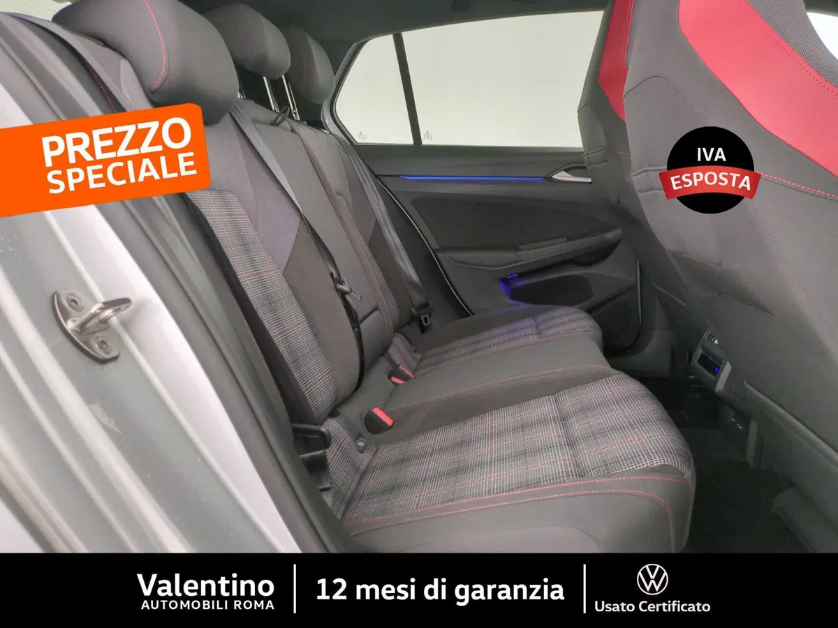Volkswagen Golf usata a Roma (12)
