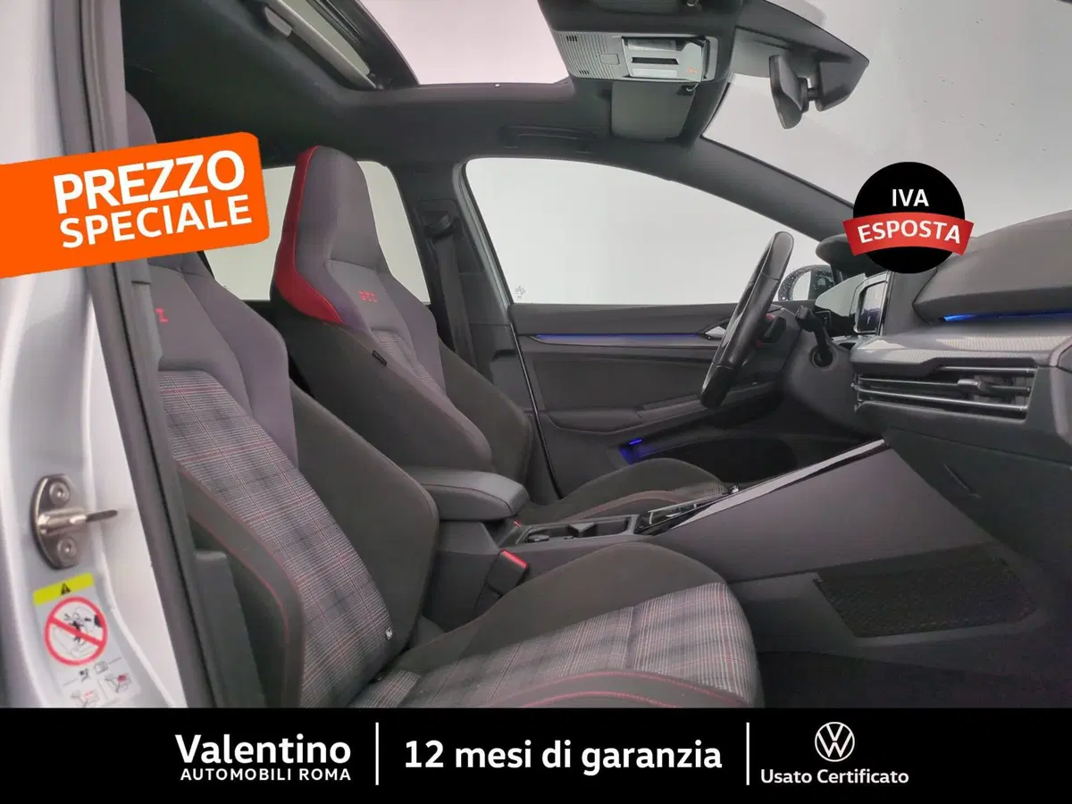 Volkswagen Golf usata a Roma (13)