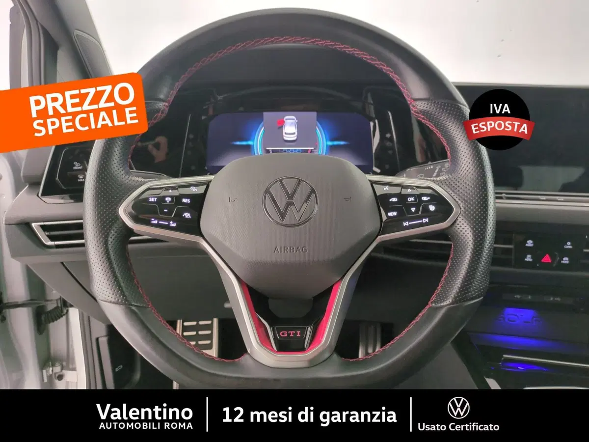 Volkswagen Golf usata a Roma (14)