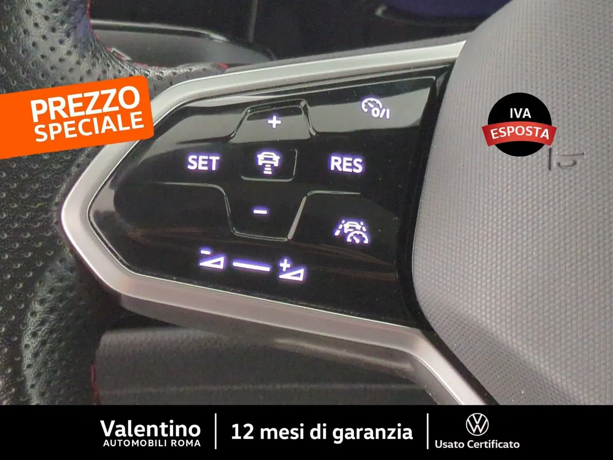 Volkswagen Golf usata a Roma (15)