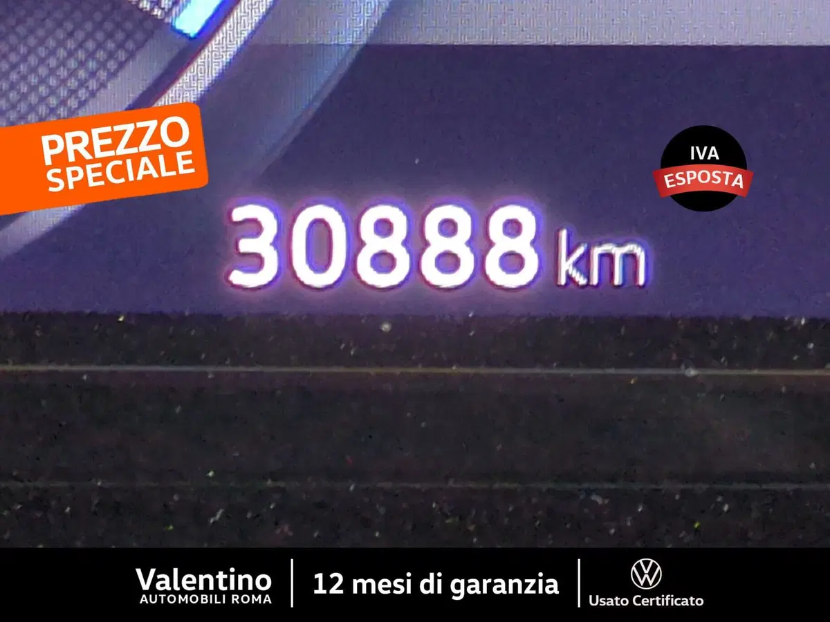 Volkswagen Golf usata a Roma (16)