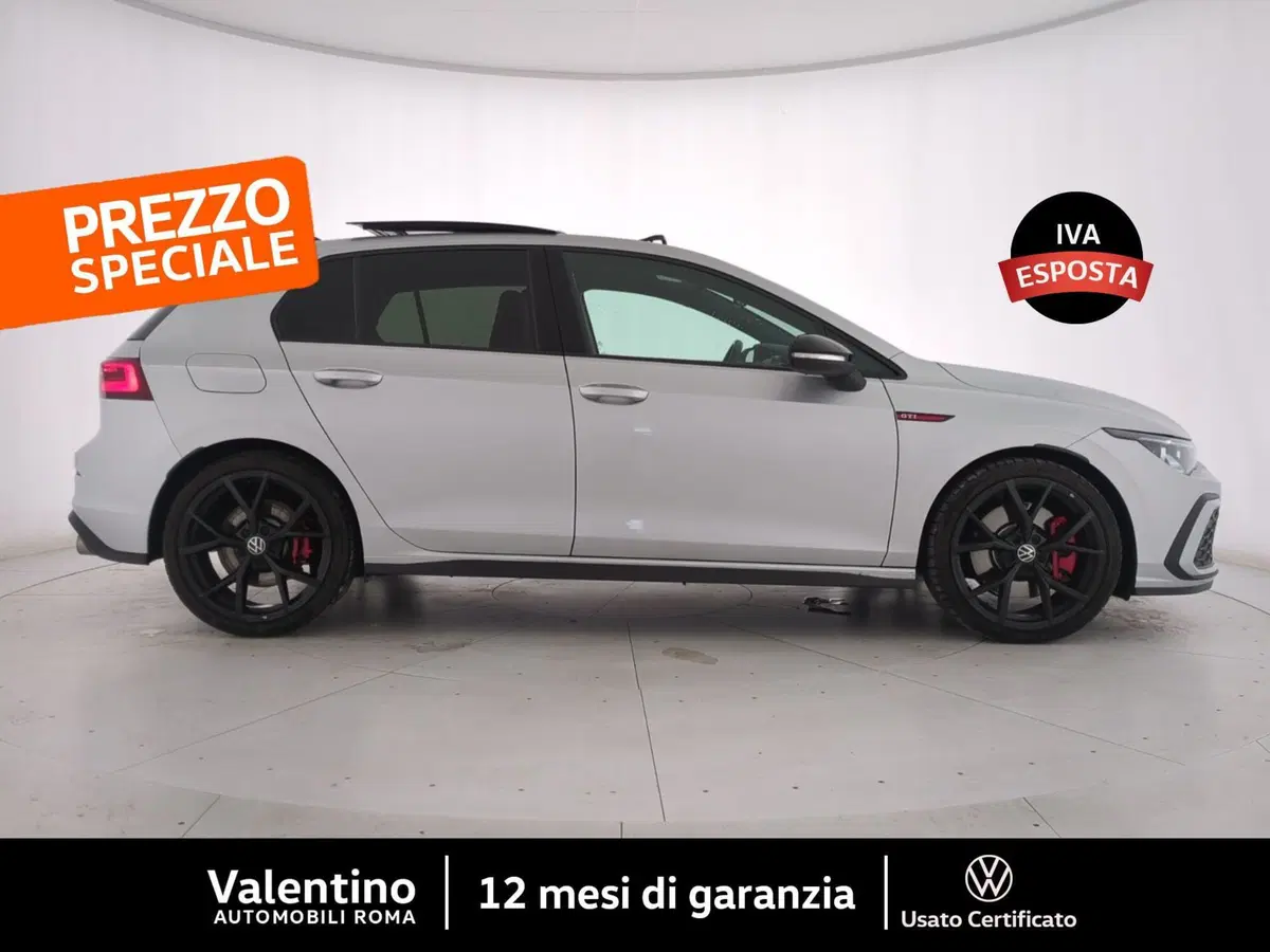 Volkswagen Golf usata a Roma (2)