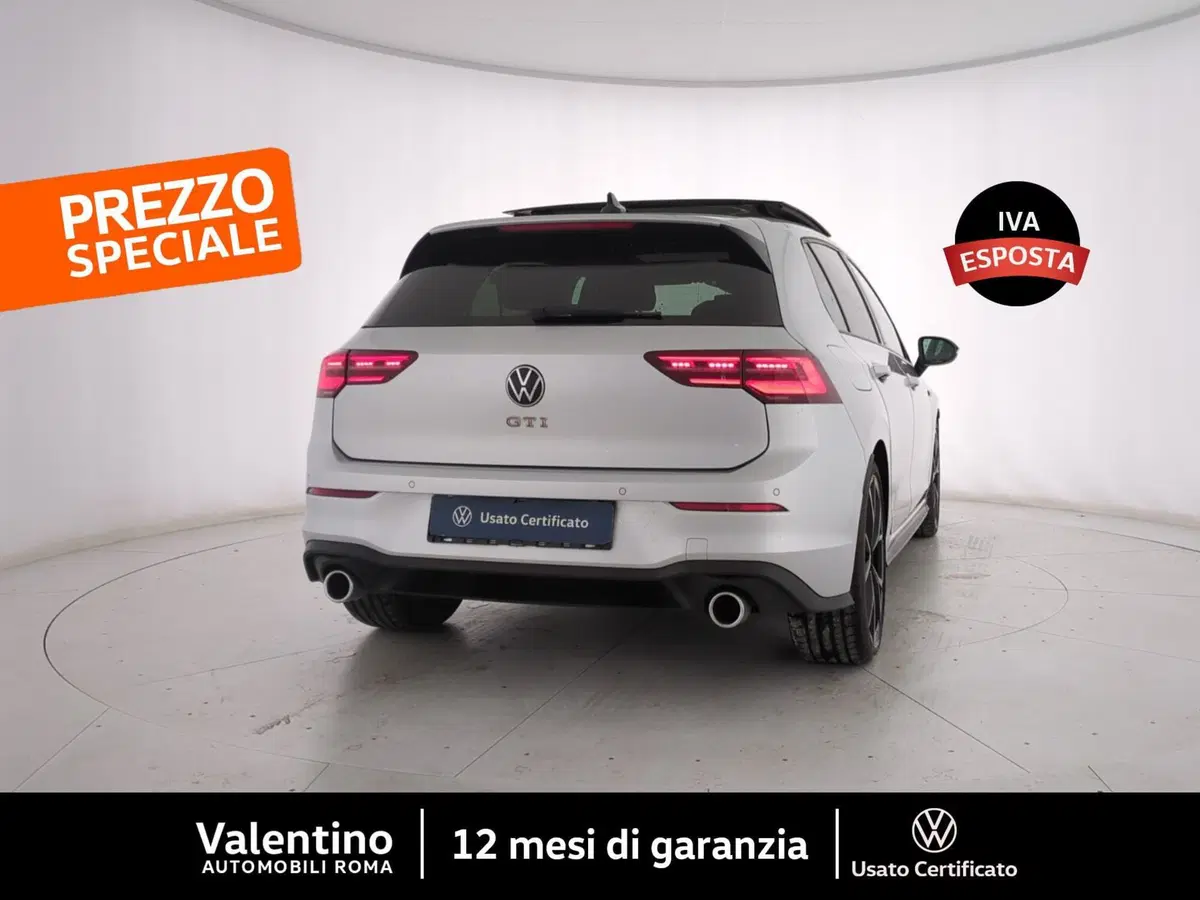 Volkswagen Golf usata a Roma (3)