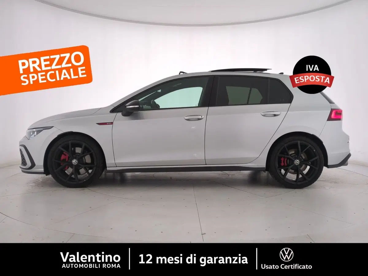 Volkswagen Golf usata a Roma (4)