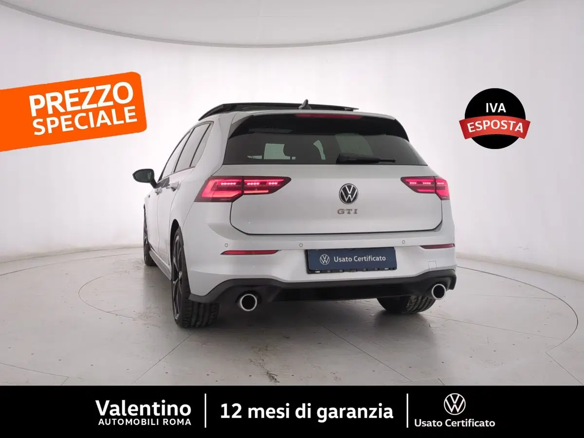 Volkswagen Golf usata a Roma (5)