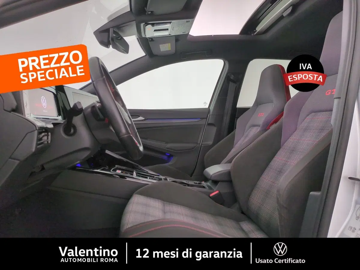 Volkswagen Golf usata a Roma (6)