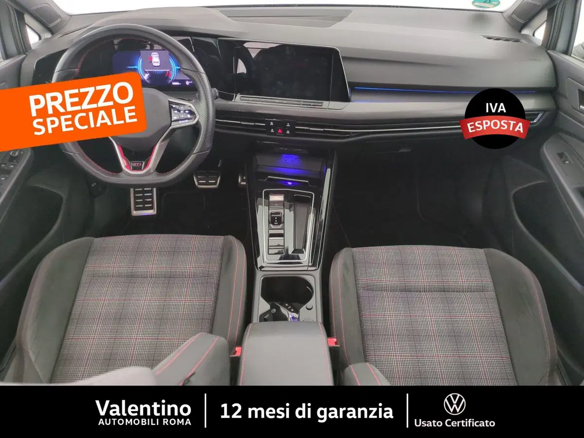 Volkswagen Golf usata a Roma (7)